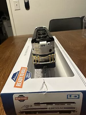 Athearn Ready To Roll Metrolink Ho • $150