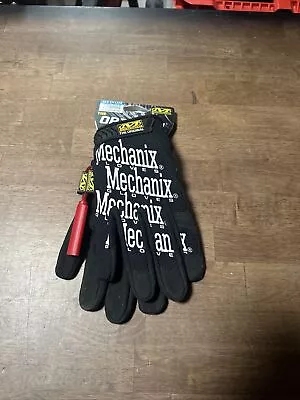 Mechanix Wear MG-05-09 MEDIUM Original Black Multi Purpose Mechanics Work Gloves • $21.99
