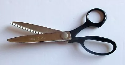 Vintage WISS Model CB7 USA PINKING SHEARS Scissors  • $14.95