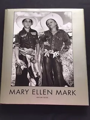 American Odyssey *signed By Mary Ellen Mark* • $350