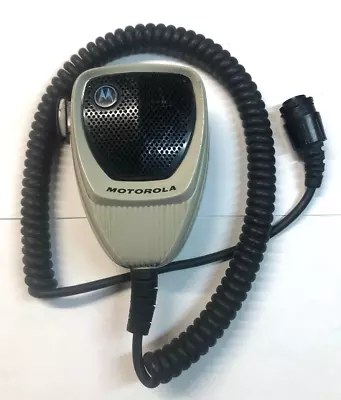 Motorola HMN1090A Palm Microphone For APX XTL Radios - Excellent Condition • $24.99