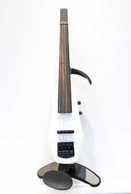 NS WAV4 Electric Violin 4 String White • $1399