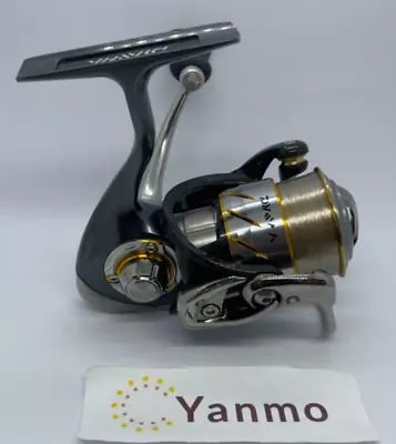 Daiwa 13 Certate 1003 Spinning Reel Gear Ratio 4.8:1 Both Handle Excellent++ • $284.48