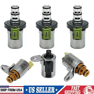 Set Of 6 Transmission Solenoid Kit For Mazda 3 5 6 CX-7 For Ford 2000-2012 • $43.36