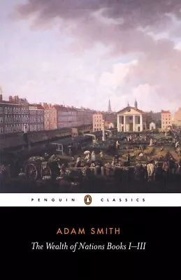 NEW BOOK The Wealth Of Nations By Smith Adam (1982) • $24.66