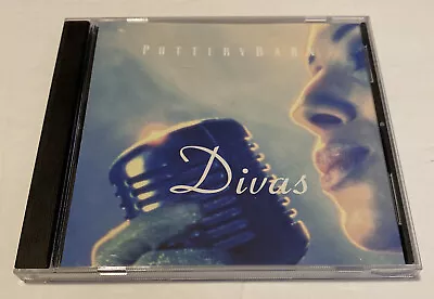 Divas: Pottery Barn CD 1999 Universal 12 Classic Female Artists 12 Tracks *Mint* • $9.99