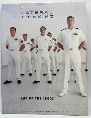 Lateral Thinking: Art Of The 1990S • $15