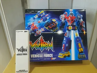 Action Toys Mini Action Series 9 S9 Voltron Vehicle Force DAIRUGGER XV 15 • $95.99