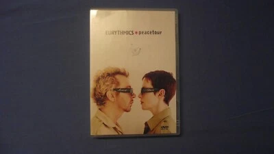 £4.45 • Buy Eurythmics Peacetour - DVD - R0