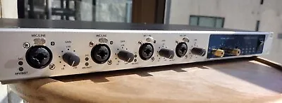 USB Interface Studio Grade RME Fireface 802 FireWire Audiophile 4 Mic 60 Input  • $1499