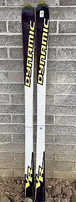 Dynamic VX17 Terrain Skis R 17m 170cm Skis New Undrilled • $75