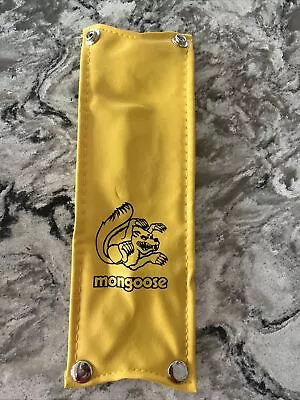 Mongoose BMX Stranger Things Stem Pad New • $42.84