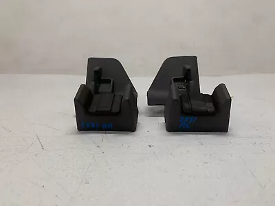 06-13 Volvo C70 Convertible Rear Right & Left Roof Lock Latch Set Oem Lot3351 • $51