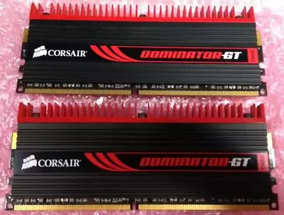 Corsair Dominator GT DDR2 1066 5-5-5-15 2.1V Ver7.1 2x2GB 4GB Kit - Yes DDR2! • £180