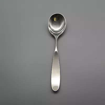 Lauffer Stainless Magnum Oval Soup / Place Spoon * Norway • $12.99
