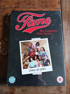 Fame The Complete First Series (DVD) Class Of 1982 Brand New + Sealed • £10