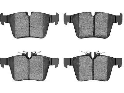 Dynamic Friction 88FD19Q Rear Brake Pad Set Fits 2015-2020 Mercedes C300 • $35.50