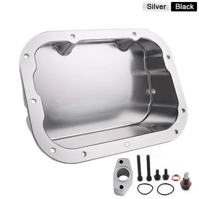 For Nissan 2009-2019 VR38DETT GTR R35 Engine Oil Sump Pan NEW PLM CNC • $206.89