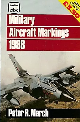 Military Aircraft Markings 1988 • £3.81