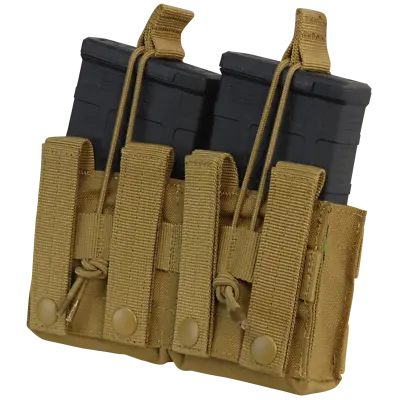 Condor Double M14 Open-Top Mag Pouch MA24 • $18.95
