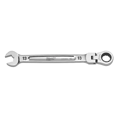 Milwaukee 45-96-9613 13mm Flex Head Ratcheting Combination Wrench • $33.01