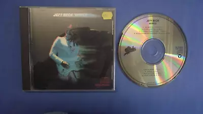 Jeff Beck Wired - CD • $19.95