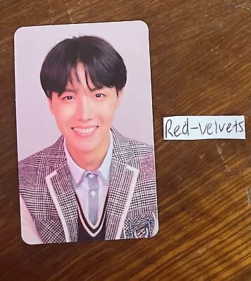 BTS J-hope 'Love Yourself: Answer' Photocard Version L • $27