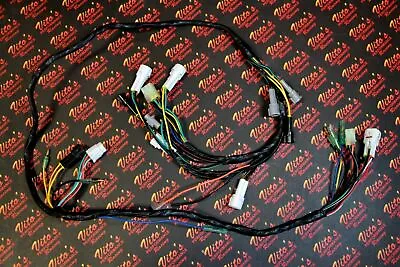 NEW Yamaha Banshee Wiring Harness 3GG-10 COMPLETE OEM REPLACEMENT 2002-2006 • $49.99