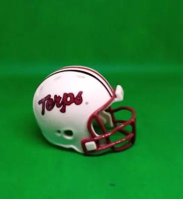 Maryland Terrapins Pocket Pro Football Helmet • $8.99