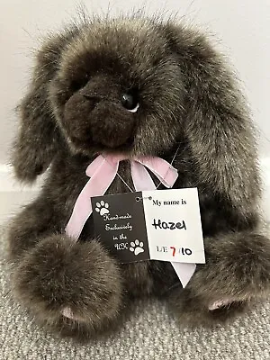 Kaycee Bears Bunny - Hazel - L/E 7/10 • £99