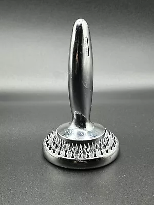 Leifheit Stainless Steel Reversible Base Meat Tenderizer Tool (See Details) • $12