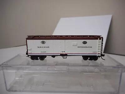Intermountain N Scale 40'  Reefer Car New York Central Merchant's Dispatch • $15