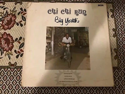 £34.99 • Buy Big Youth , Chi Chi Run   , Fab Label