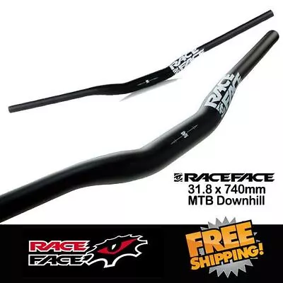 Race Face Chester 1  Riser MTB Handlebar 31.8 X 740mm Rise • $31.90