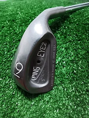 Ping Eye 2 Plus Single 9 Iron Black Dot KTM Stiff Flex Steel Men's Right Handed • $49.58