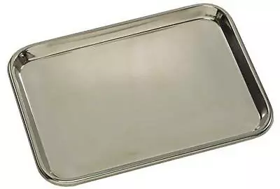 Grafco Metal Mayo Tray For Medical Instruments Dental Tattoo And Surgical • $29.19