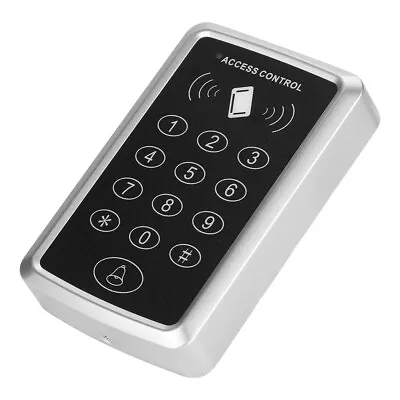 £14.02 • Buy Keypad Of Reader Of T119 Door Access Control System For Home Entry Security