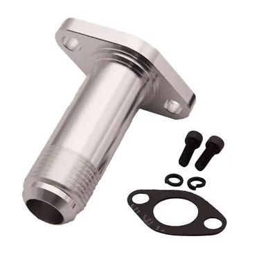 12AN AN12 Extended Turbo Drain Fitting Precision For T3/T4 Turbochargers Flange • $18.99
