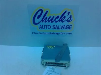 Engine ECM Electronic Control Module 4 Valve Fits 96-97 VOLVO 850 80152 • $100.79