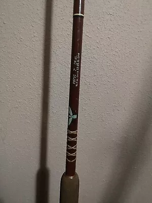 VINTAGE FENWICK PB71C 7 FEET W/ Serial # • $29.99