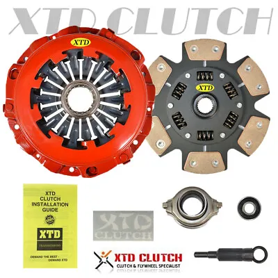 XTD STAGE 3 CLUTCH KIT Fits 02 03 04 05 WRX EJ20 EJ20T EJ205 • $89