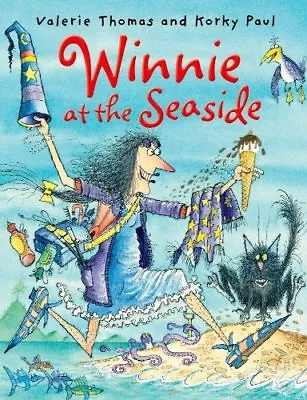 £2.11 • Buy Winnie At The Seaside (Winnie The Witch),Valerie Thomas, Korky Paul