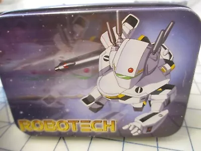 Robotech VF-1S Fokker Super Deformed Chrome Edition Morpher LE 5000 Gamestop NEW • $34.99