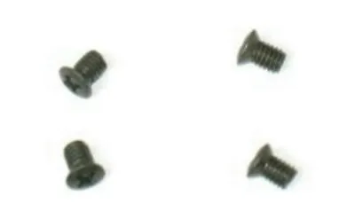 4-Yamaha Maxim OEM Fuel Tank Badge-Emblem Screws-XS400_XS650_XS750_XS850_XS1100 • $19.95