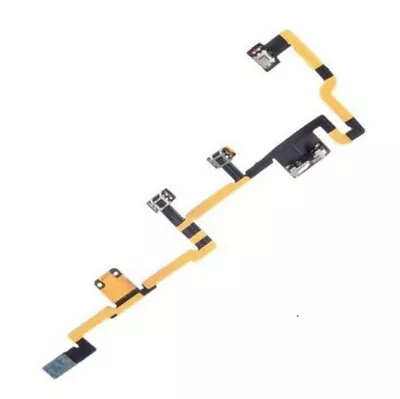 Power Button On/Off Volume Control Flex Ribbon Cable Replacement For IPad 2 • $5.95