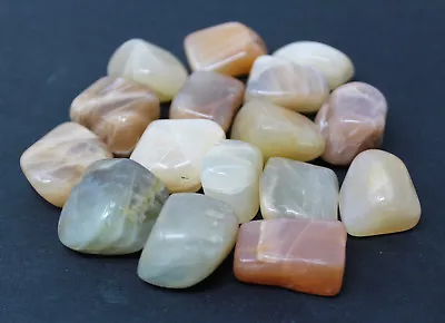 8 Oz Or 1 Lb Tumble Stones Best Sellers Bulk Lots: Huge Choice (Crystal Healing) • $16.95