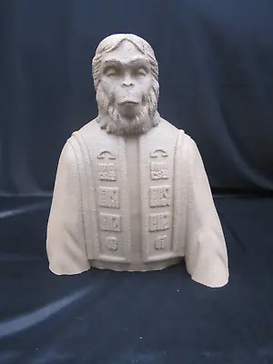 Planet Of The Apes Lawgiver Bust Large (9.5  Tall) Light Brown • $49.99