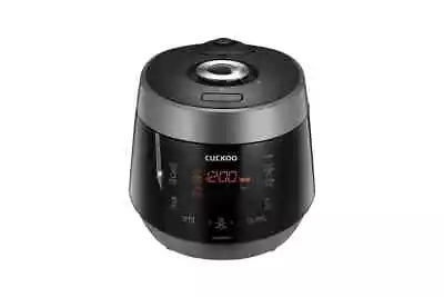 Cuckoo 10 Cup HP Pressure Rice Cooker (CRP-P1009S) • $446.85