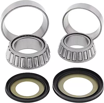 Headstock Steering Bearings & Seals Kawasaki H1 H2 S1 S2 S3 KH250 KH400 KH500 • £22.95