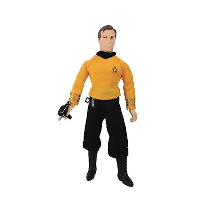 Mego Star Trek Captain Kirk 8In Action Figure • $16.99